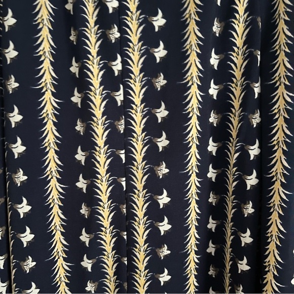 Gilli x Stitch Fix Willet Knit Skirt NWT navy size large - Picture 8 of 10